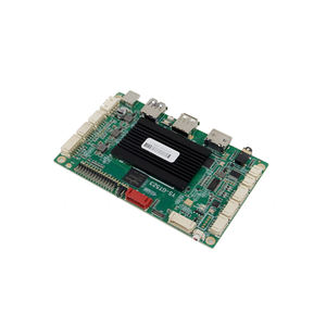 Carte mère HP-GT523 du système A523 d'Android industriel-catégorie avec des capacités améliorées de GPS et de communication - Product Image 3