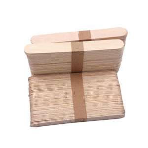 Tùy chỉnh in thân thiện với môi phân hủy sinh học <span class=keywords><strong>Popsicle</strong></span> gậy gỗ dùng một lần bạch dương gỗ Ice Cream <span class=keywords><strong>Sticks</strong></span> - Product Image 3