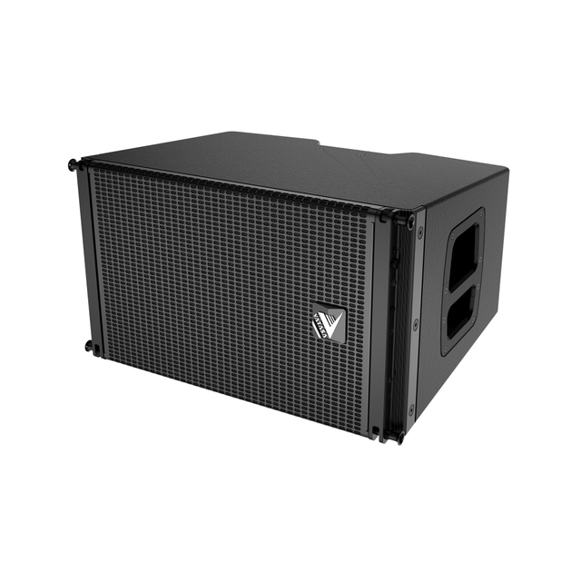 12" Passive Line Array Cabinet Neodymium HF Driver Pro PA Audio Speaker