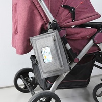 Offres Flash Tapis à Langer Bébé Imprimé Personnalisé, Matelas à Langer Portable, Sac à Couches