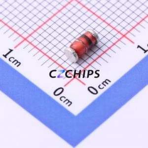 Diode Zener ZM4755A-GS08 DO-213AB d'origine neuve, composants électroniques en gros, fournisseur de puces et service BOM - Product Image 1