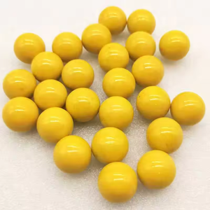 ลูกแก้วชิโก้ ขนาด 14 มม. 16 มม. 20 มม. 22 มม. 25 มม. สำหรับเด็กเล่น คละสี ขายส่ง - Product Image 2
