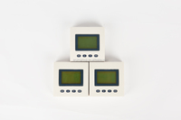 Sensor de Temperatura y Humedad con Salida de Señal RS485 para Uso en Interiores, Red TCP/IP, Material ABS