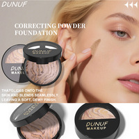 Palet Bedak Perona Pipi Alami 3 Warna Matte Blush Ringan Bernapas Riasan Kontur Pipi Pengoreksi Kemerahan
