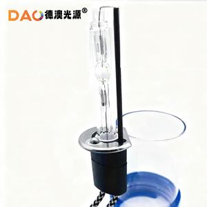 Lámpara de xenón H11, 55W, 1600Lm, bombilla de repuesto para faros delanteros de coche, color blanco, para mejora de iluminación automática - Product Image 2