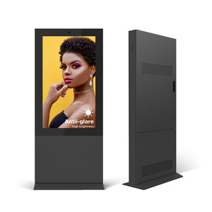 Outdoor Waterproof <b>Display</b> 3000nits High Brightness 43 55 65 75 Inch Digital Signage Media Advertising Player VT-OT043 Outdoor 3 - Product Image 4