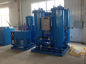 Faible entretien nouvelle conception 99.9% générateur d'azote N2 équipement de production équipement de génération d'azote - Product Image 4