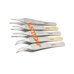 Rib Cartilage Stripper Stripper Crochet de traction Rhinoplastie Instruments de chirurgie plastique nasale fabriqués avec AISI 420 - Product Image 2