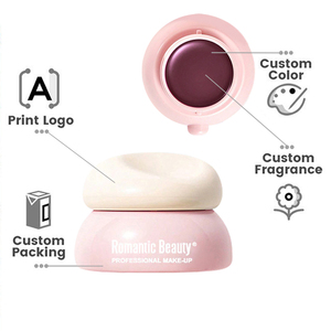 Idratante balsamo per le labbra Private Label idra gelatina di labbra con tasche lucidalabbra vegano Cruelty Free - Product Image 5