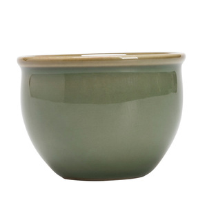 Yue Kiln Celadon Teacup Bamboo Green Glaze Personal <b>Tea</b> Cup Large Master Cup <b>For</b> Pu'er <b>Tea</b> - Product Image 5