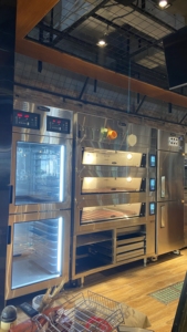 Professional Luxurious European Style Baking Deck <b>Oven</b> With Tube Stone China Deck <b>Oven</b> Loading Automatic Commercial Deck <b>Oven</b> fo - Product Image 6