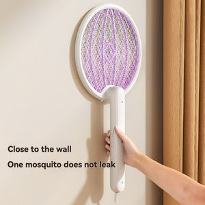 Pembasmi Nyamuk/Lalat Elektrik Lipat 2-in-1 Grosir - Lampu Perangkap Nyamuk Rumah Tangga Dalam Ruangan, Lampu Elektrik Penarik Nyamuk - Product Image 4