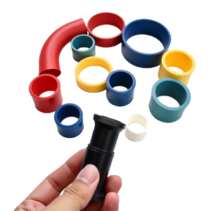 ผู้ผลิตยางมาตรฐาน ISO 9001 ยางซิลิโคนความแม่นยำสูง ต้นแบบยางซิลิโคนเกรดอาหาร ชิ้นส่วนยางซิลิโคนมาตรฐาน FDA สำหรับใช้ในอุตสาหกรรม - Product Image 4