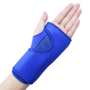 Sports Steel Plate Wrist <b>Brace</b> for Adults Breathable Detachable Hand Fixation protection Sports Protective Gear <b>Support</b> Custom - Product Image 3