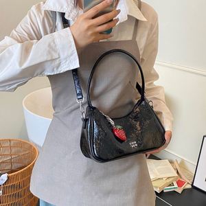 Bolsos de Mano de PU para Mujer en Varios Colores, Bolso Bandolera de Cuero Impermeable - Product Image 3