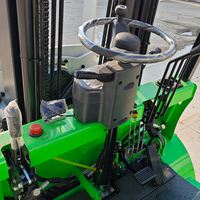 Chariots élévateurs électriques EURO5/EPA 1,5 tonne et 3,5 tonnes avec système de diagnostic en option et chariot élévateur électrique personnalisé, livraison gratuite