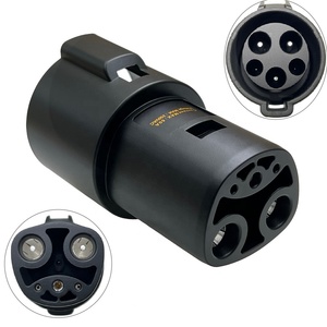 Loại 1j1772 cắm sạc EV xả Adapter 60 amp/250V ac-tương thích với SAE j1772 sạc - Product Image 3