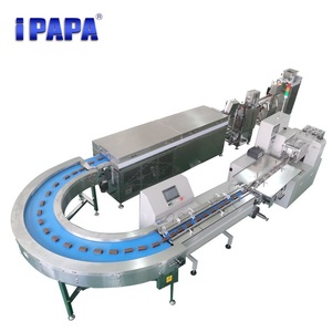 Papa Mesin Ekstruder Protein <span class=keywords><strong>Bar</strong></span> Multifungsi, Pengekstrusi/Ekstrusi - Product Image 2