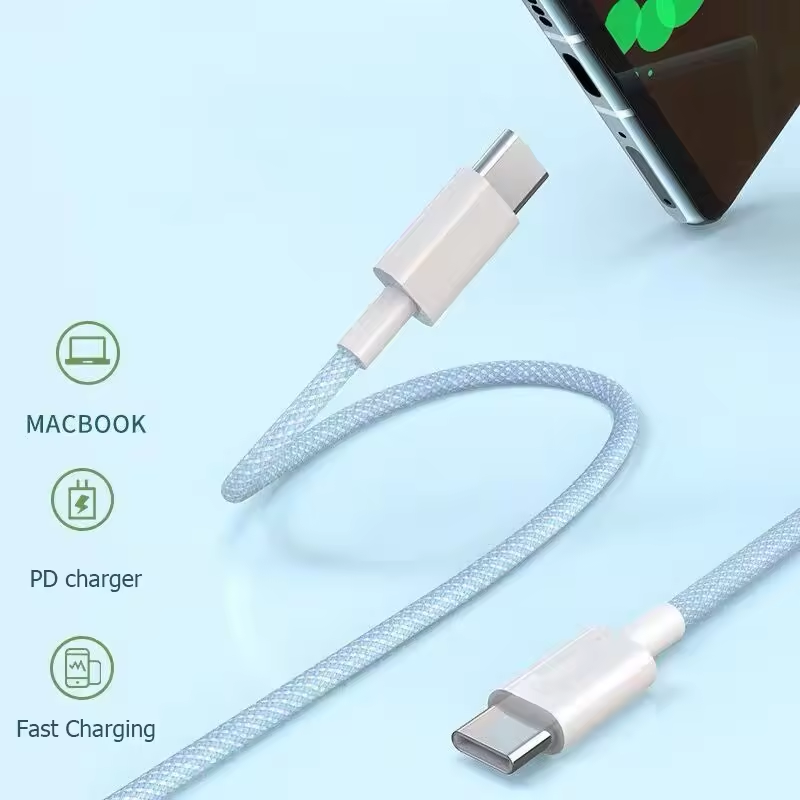 1m×30本 iPhone タイプC USB-C type Amazon.com: 2-in-1 6ft Long USB Cable Micro-USB and USB-C