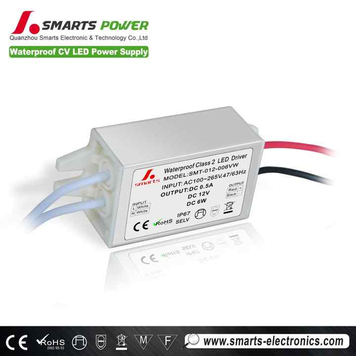Best Selling Waterproof 24 Volt 5 Amp 120w Led Power Supply