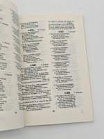 Pencetakan Buku Bible Lifela Tsa Sione