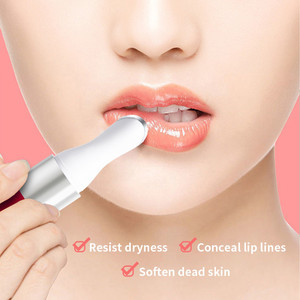 Bajo el ojo Silicona Lip Plumper Dispositivo Herramienta de cuidado Fuller Lips Enhancer <span class=keywords><strong>Sexy</strong></span> Aumento de brillo Plumping Full LIP fontanero masaje - Product Image 6