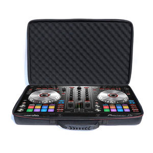Estuche de transporte para <span class=keywords><strong>controlador</strong></span> de <span class=keywords><strong>DJ</strong></span>, funda protectora portátil resistente al agua, con esponja de DDJ-400/DDJ-<span class=keywords><strong>SB2</strong></span>, DDJ-SB3 - Product Image 1