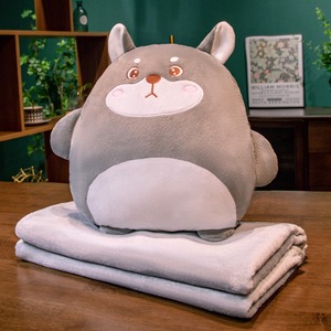 Unicorno balena cartone animato peluche carino peluche cuscino per dormire transfrontaliero per Amazon arcobaleno bambola Super morbido orso principale - Product Image 6