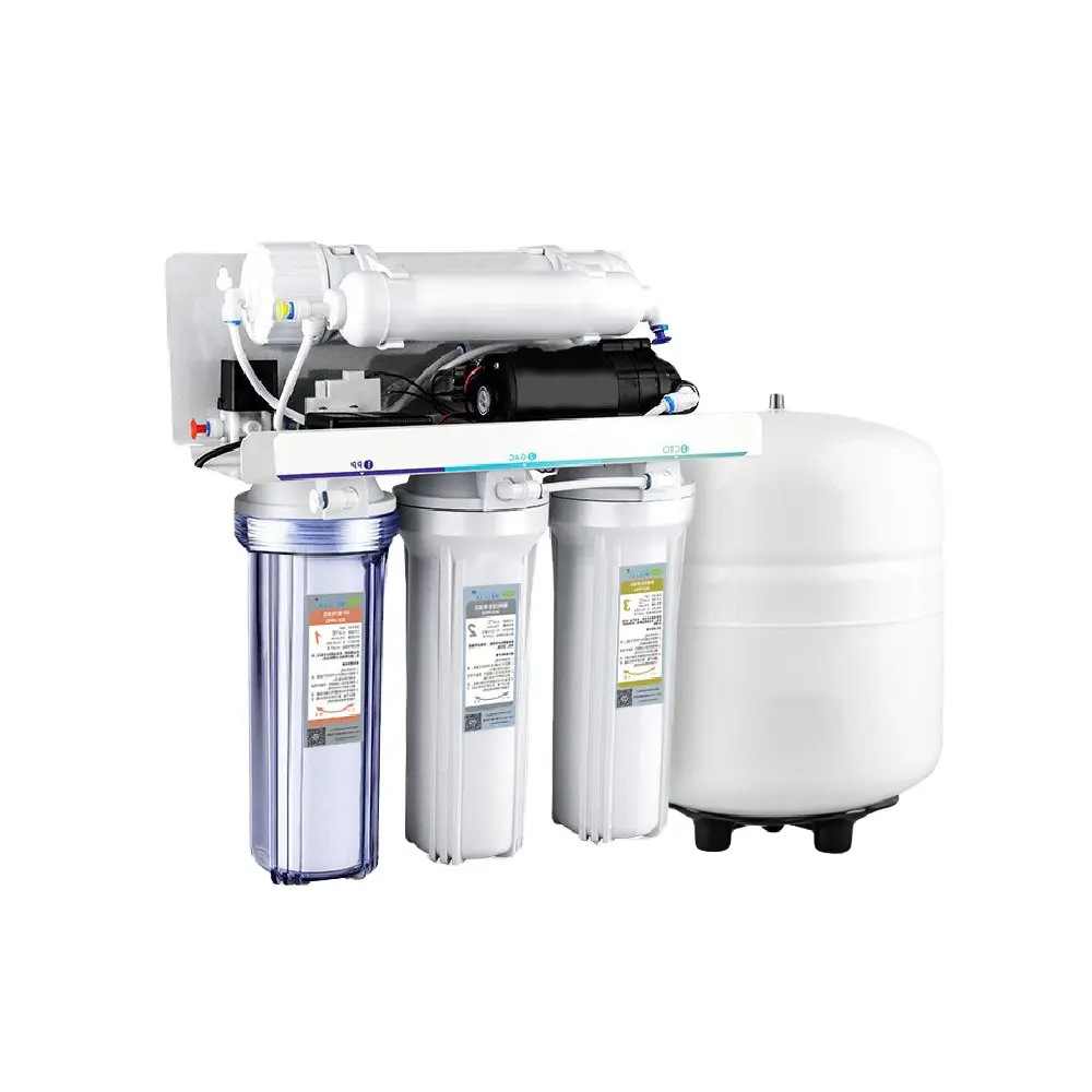 5 estágio água filtro sistema ro água sistema osmose reversa água filtro sistema