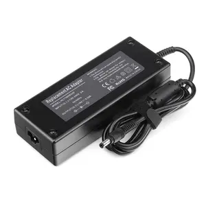 120W AC/DC محول ADP-120ZB BB امدادات الطاقة 19V 6.32A ل دلتا/Asus/بوابة/MSI الألعاب المحمول CX GE GL GP PE سلسلة