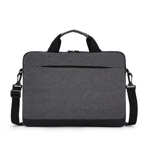 Maletín para Portátil de 14-15.6 Pulgadas, Impermeable, Ligero, Estilo Moderno, de Poliéster, con Cierre, Directo de Fábrica - Product Image 3
