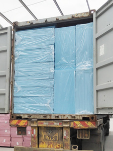 Bền hiện đại không thấm nước cách âm XPS tấm cách nhiệt mật độ nén cao nhiệt tường bọt Bảng điều chỉnh làm bằng polystyrene - Product Image 5