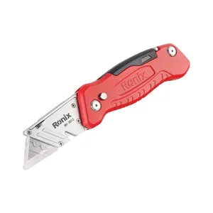 Ronix coltello Cutter RH-3012 Sk2 carta tasca Multi-strumento coltello pieghevole scatola taglierina