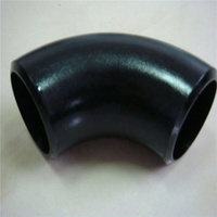 Coude en acier au carbone ASTM A420 Gr WPL6 Sch 20