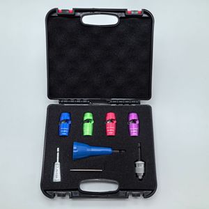 Industrial Electric <strong>Wire</strong> Stripper Set Multifunctional Cutter Crimper <strong>Measurement</strong> <strong>Tool</strong> Automatic Adjusting Quick for Building - Product Image 6