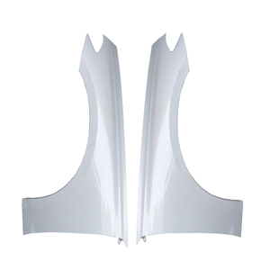 Guardabarros Derecho Resistente a Impactos HA Auto Parts C502 (Orton) para A6-C502OE4B0 821 106A Ecológico - Product Image 1