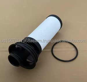 ชุดไส้กรองอากาศ Kaeser Direct Replacement F26KE 1 ชิ้น สภาพใหม่ วัสดุอะลูมิเนียมและโลหะ - Product Image 1