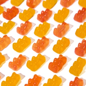 Caramelle Gommose a Forma di Orsetto Colorate e Ricoperte di <span class=keywords><strong>Zucchero</strong></span> - Product Image 3