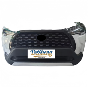 Dropshipping pour l'assemblage de pare-chocs <span class=keywords><strong>Toyota</strong></span> Corolla Cross, pare-chocs de <span class=keywords><strong>voiture</strong></span>, phares LED, calandre, garde-boue, capot, pare-brise, prix de gros - Product Image 2