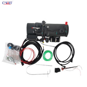 Okyrie เครื่องทำความร้อนไฟฟ้า, 24V เครื่องทำน้ำอุ่นดีเซล12V เครื่องทำน้ำอุ่นแบบพกพาสำหรับห้องน้ำ - Product Image 5