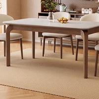 Tables et chaises de cuisine modernes