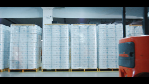Correa de PP Ecológica, Reciclable, de Polipropileno, para Trabajos de Empaquetado de Carga en Contenedores de Grandes Almacenes y Logística - Product Image 5
