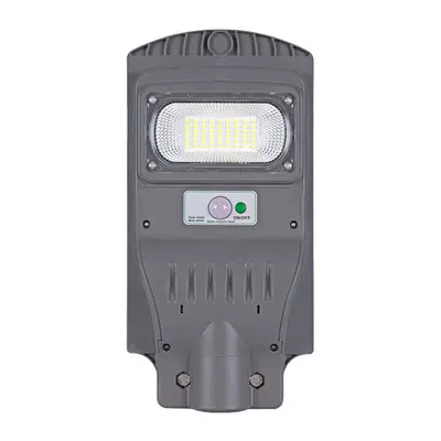 Lampu Jalan Tenaga Surya, Lampu Surya Sensor Gerak, Lampu Keamanan untuk Taman, Teras, Halaman, Anti Air IP66 Luar Ruangan 120W/240W/360W