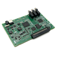 Carte d'axe de commande FANUC A20B-2104-0030 pour centre d'usinage CNC, tour CNC, fraiseuse – Pièce de rechange