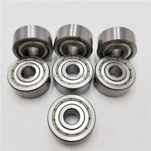 ตลับลูกปืนเม็ดกลมร่องลึกคุณภาพสูง <span class=keywords><strong>5200</strong></span> <span class=keywords><strong>ZZ</strong></span> ตลับลูกปืนลูกกลิ้ง 5200ZZ ขนาด 10x32x14 มม. - Product Image 2