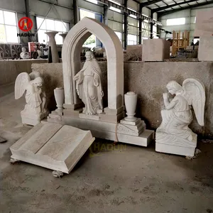 大型ブラジルリオデジャネイロクリストレデンター大理石イエス彫刻置物キリスト救世主像
