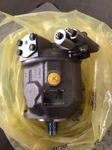 Repuestos para Excavadoras y Equipos: Bomba Hidráulica A10VSO45DFR1/DR/DRG/DFR/DFLR/ED72 - Product Image 3