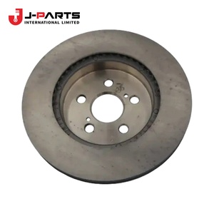 Disque de frein avant pour Toyota Hilux LN106 1988-1997 OE 43512-35170 4351235170 - Product Image 4