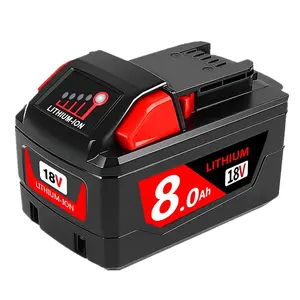 Buy Quality Milwaukee M18 Battery for Easy Handling 