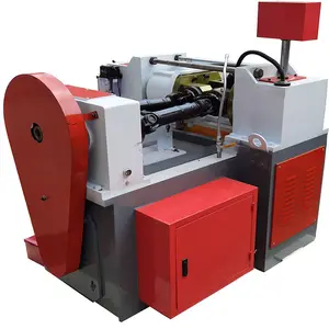 New numerical control thread rolling machine for steel bar rolling wire